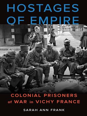 cover image of Hostages of Empire